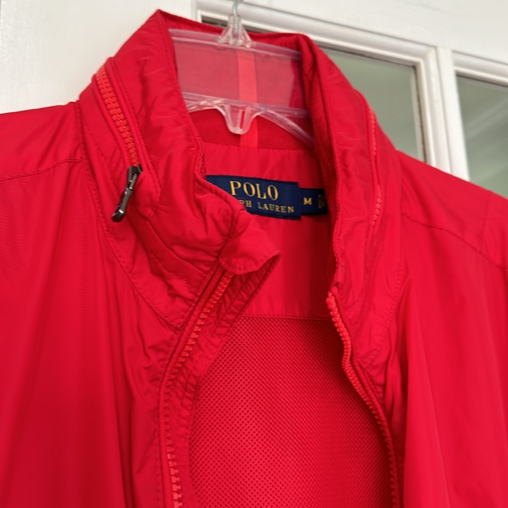 Polo Ralph Lauren Windbreaker